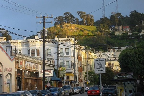 Cole Valley