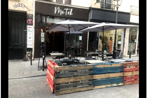 Motek Restaurant – Cuisine Israélienne-Paris 2