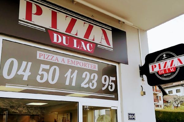 Pizza Du Lac