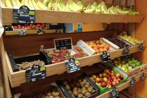 Croc’Bauges (Épicerie associative bio et locale)