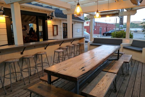 Saltwater Oyster Depot