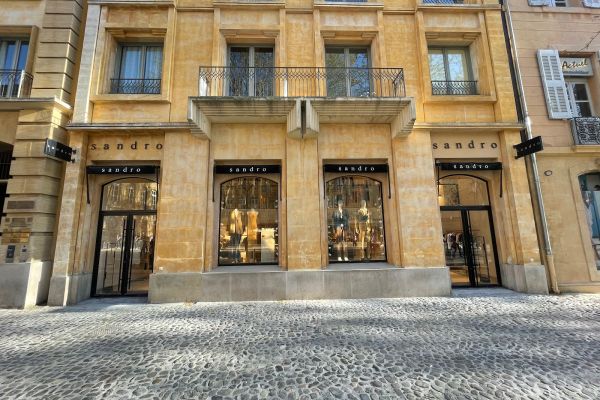 Sandro – Aix en Provence