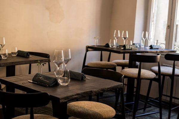 Saba restaurant
