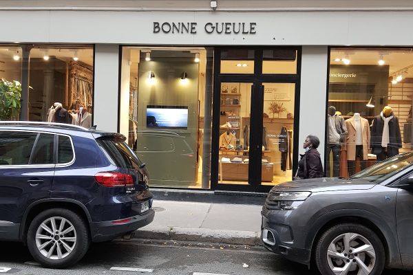 BonneGueule | Marque de vêtements