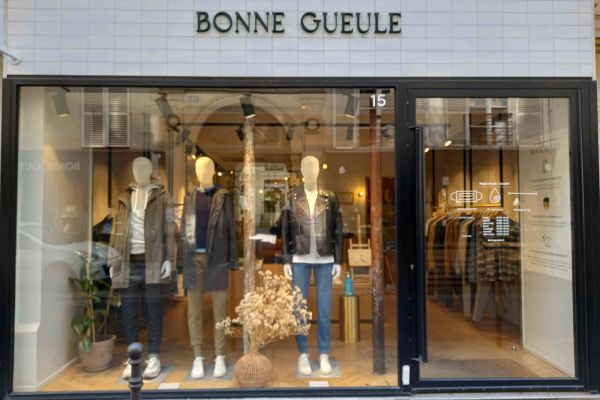 BonneGueule | Boutique Paris