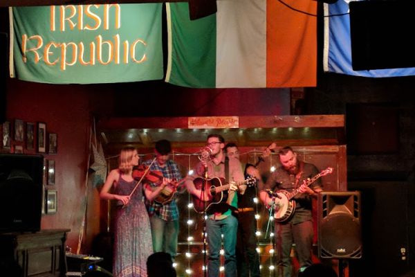 The Plough and the Stars