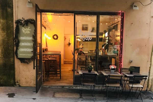Fresh Box, ma cantine asiatique – Aix centre
