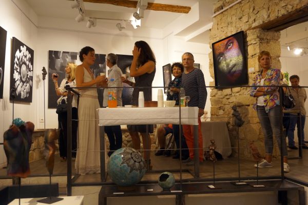 361 ° – Space Contemporary Art