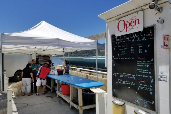Tomales Bay Oyster Company