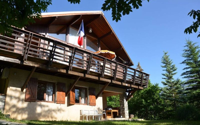 Alpine Chalet La Conchette