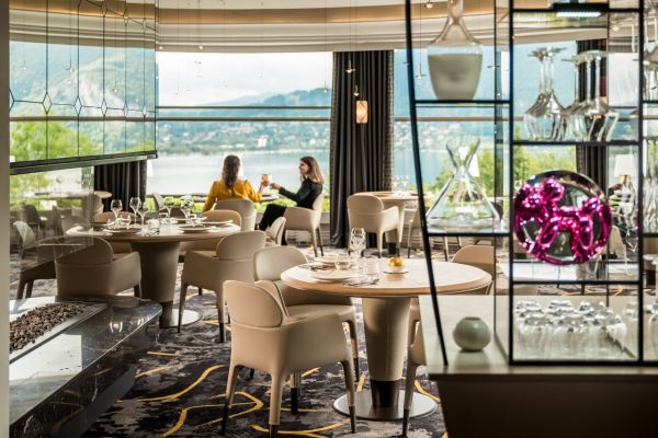 Restaurant Les Trésoms