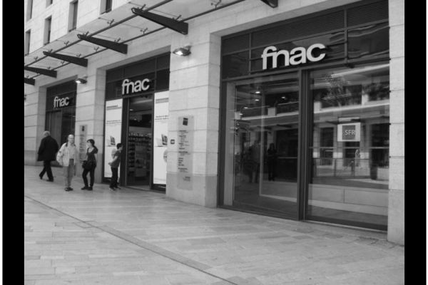 FNAC Aix-en-Provence