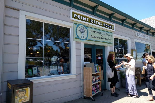 Point Reyes Books