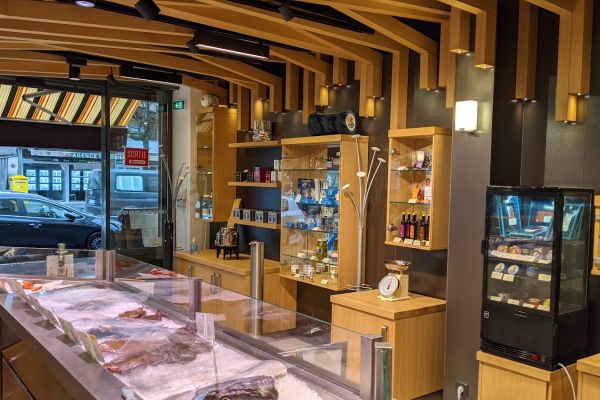 Les Contes de la mer