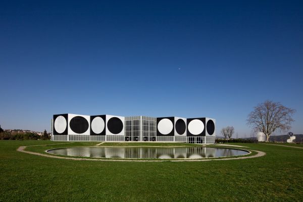Fondation Vasarely