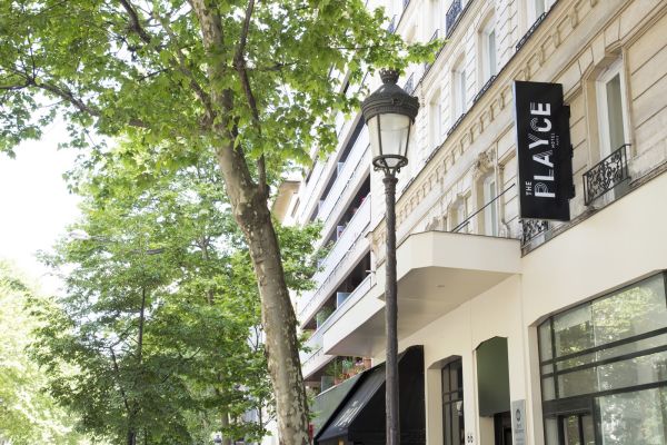 The Playce Hôtel by HappyCulture™