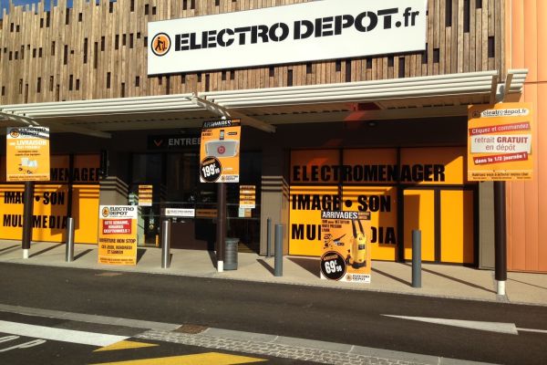 ELECTRO DEPOT ANNECY