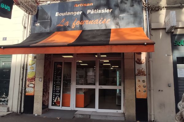 La Fournaise – Artisan boulanger-pâtissier