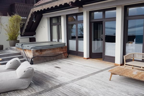 L’Auberge du Père Bise – Jean Sulpice