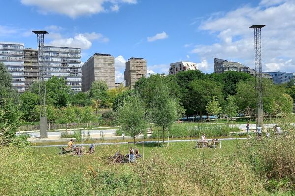 Martin Luther King Park
