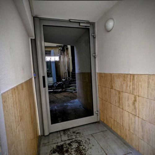 Building door