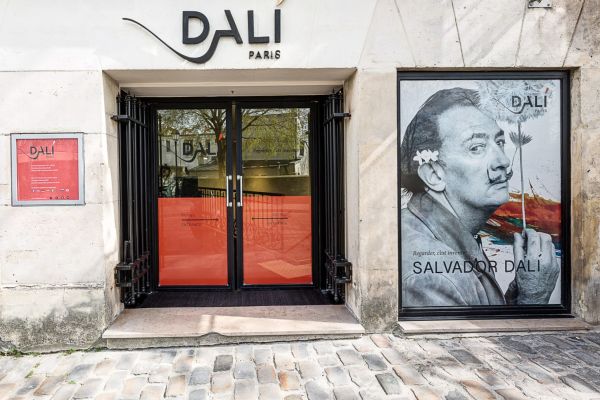 Dalí Paris