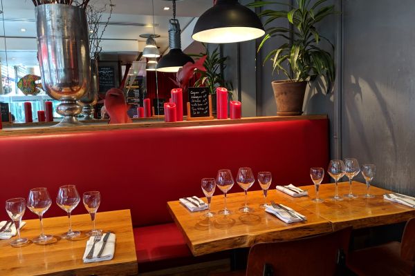 Comptoir des Mers – Restaurant Fruits de Mer