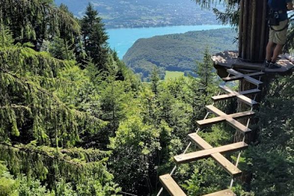 ACRO’ AVENTURES TALLOIRES