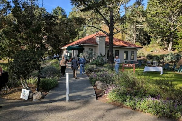 Marconi Conference Center