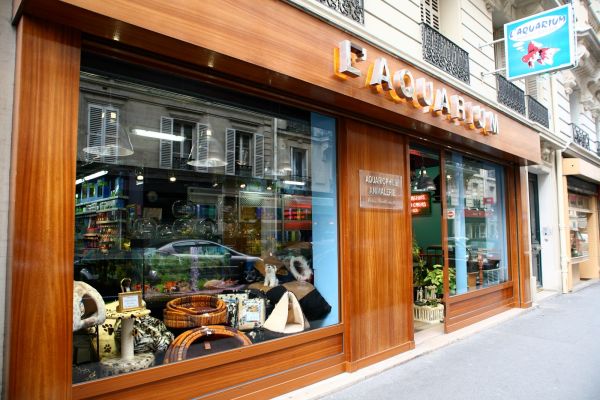 The Aquarium sarl