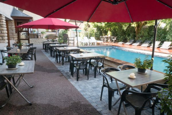 Hôtel Auberge Le Semnoz