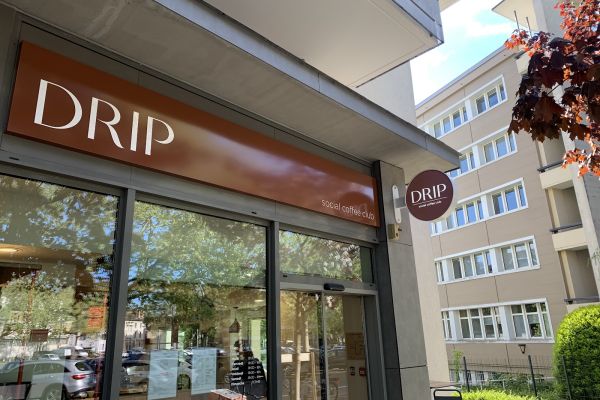 Drip Coffee Shop