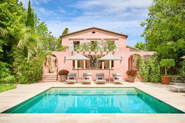 Hôtel Le Pigonnet 5 étoiles