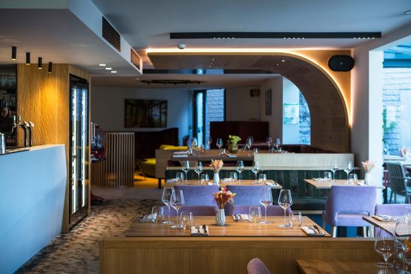 Restaurant Ô Bon Bec