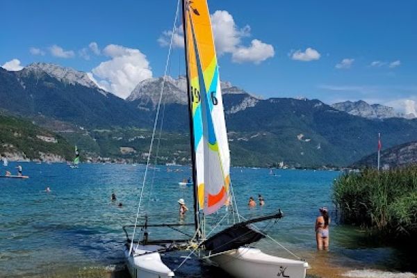 INTERNAUTIQUE SAINT JORIOZ