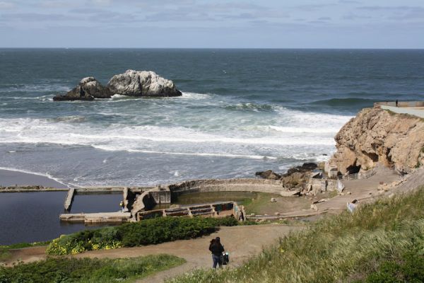 Sutro Baths