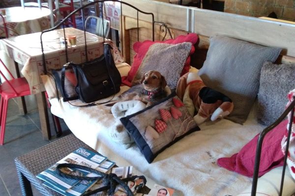 L’espace – L’Etable