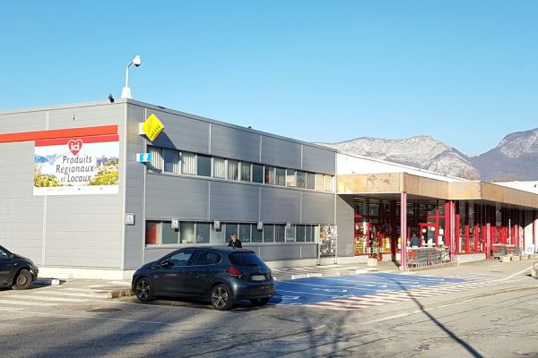 Carrefour Market Sevrier