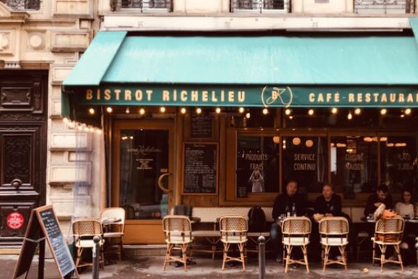 Bistrot Richelieu