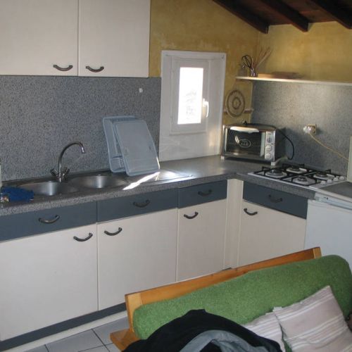 Fully equiped kitchen