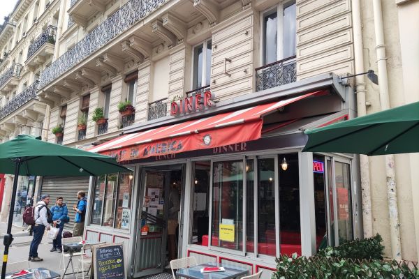 Breakfast In America