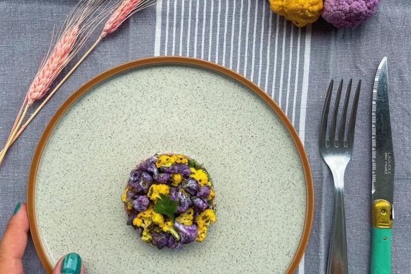 Naïta Comerro, Chef À Domicile