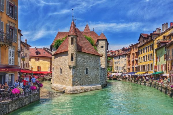 Le Palais de I’Île