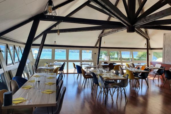 Restaurant Chez nous à la plage