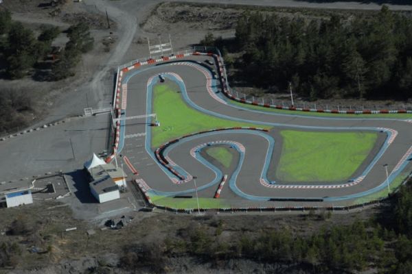 Go Kart track