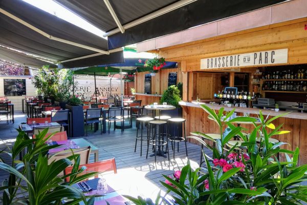 Brasserie du Parc
