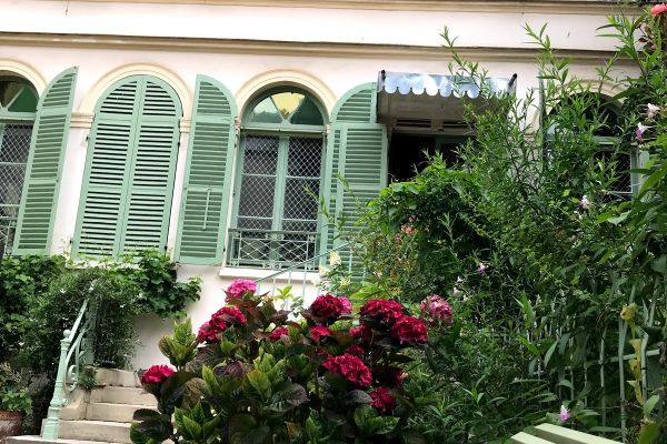 Musée de la Vie romantique