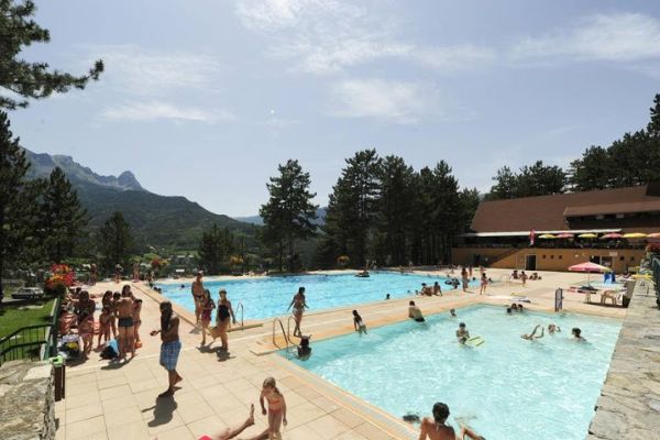 Piscine Municipale de Barcelonnette