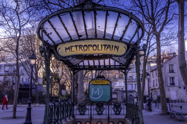 Place des Abbesses