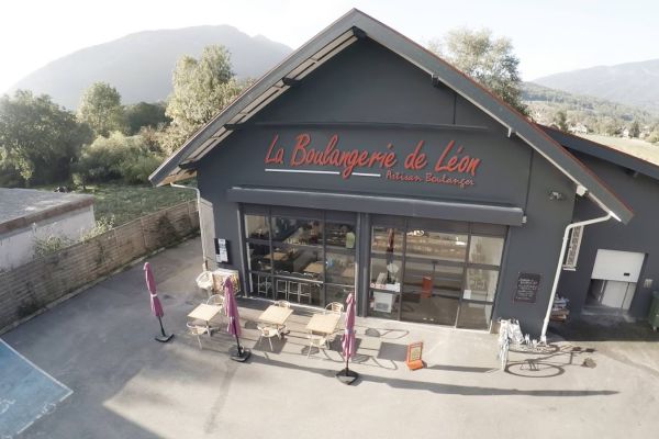Boulangerie de Léon